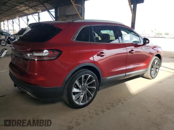 ✅ 2020 Lincoln Nautilus Reserve • VIN: 2LMPJ8KP2LBL12456 • Lot: 82631985. Wystawiony na Copart z przebiegiem 40 117 mil. Bezpłatny archiwum sprzedaży aukcyjnych z USA i szczegółowy raport historii pojazdu na DreamBid. Zdjęcie 3.