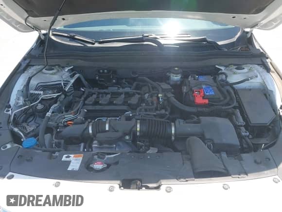 2022 Honda Accord EX-L z VIN 1HGCV1F53NA059246, wystawiony jako IAAI lot #42580294 z przebiegiem 36 455 mil mil oraz . Historia ofert i sprzedaży dostępna na DreamBid. Obrazek 10.