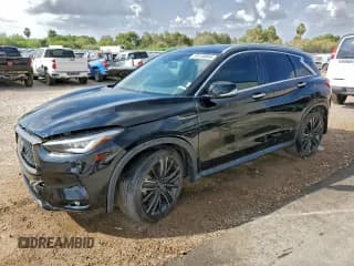 ✅ 2022 Infiniti QX50 Luxe • VIN: 3PCAJ5BA3NF109453 • Lot: 94148845. Listed on Copart with 14,414 mi. Free auction sales archive from the USA and detailed vehicle history report at DreamBid. Image 1.