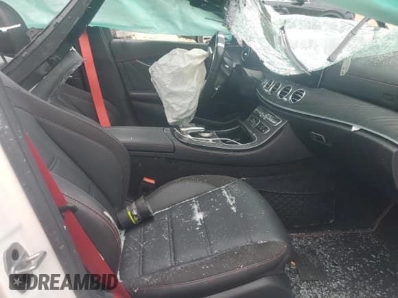 ✅ 2020 Mercedes-Benz E 53 AMG • VIN: W1KZF6BB7LA773544 • Lot: 71970985. Listed on Copart with Not provided. Free auction sales archive from the USA and detailed vehicle history report at DreamBid. Image 7.