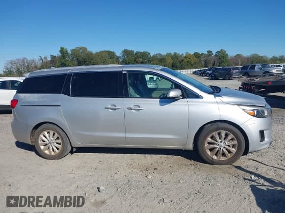 ✅ 2015 Kia Sedona EX • VIN: KNDMC5C11F6022752 • Лот: 43602253. Опубликован ранее на IAAI с пробегом 153 093 миль. Бесплатный доступ к архиву аукционных продаж из США и подробный отчёт об истории автомобиля на DreamBid. Изображение 13.