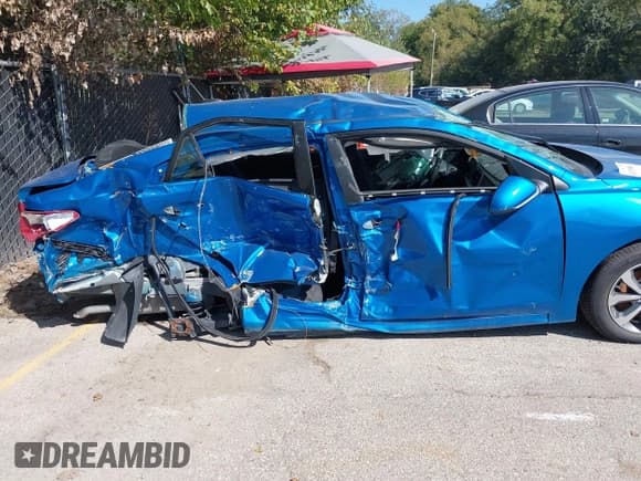 ✅ 2023 Kia Rio S • VIN: 3KPA24AD4PE529864 • Лот: 43319861. Опубликован ранее на IAAI с пробегом 27 710 миль. Бесплатный доступ к архиву аукционных продаж из США и подробный отчёт об истории автомобиля на DreamBid. Изображение 6.