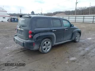 ✅ 2007 Chevrolet HHR LT • VIN: 3GNDA33P27S572125 • Lot: 41681120. Listed on IAAI with 181,353 mi. Free auction sales archive from the USA and detailed vehicle history report at DreamBid. Image 4.