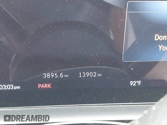 ✅ 2024 Mercedes-Benz GLS 450 • VIN: 4JGFF5KE6RB135432 • Lot: 42830768. Listed on IAAI with 13,902 mi. Free auction sales archive from the USA and detailed vehicle history report at DreamBid. Image 15.