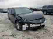 2025 Toyota Camry LE with VIN 4T1DAACK6SU196115, listed as a Copart auction lot 81836425 with 5,440 mi miles and Salvage title. Bid and sale history available at DreamBid. Image 13.