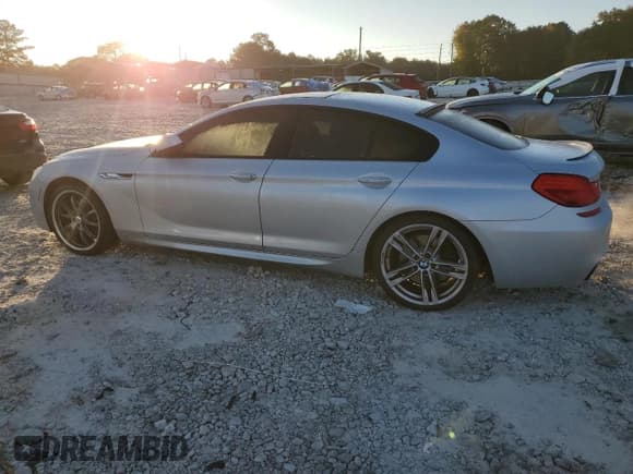 ✅ 2014 BMW 6 Series 650i xDrive • VIN: WBA6B4C56ED760286 • Lot: 86863285. Listed on Copart with 135,513 mi. Free auction sales archive from the USA and detailed vehicle history report at DreamBid. Image 2.