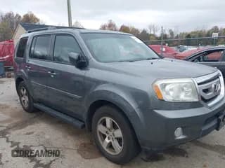 ✅ 2010 Honda Pilot EX-L • VIN: 5FNYF4H63AB024099 • Lot: 43585720. Wystawiony na IAAI z przebiegiem 232 705 mil. Bezpłatny archiwum sprzedaży aukcyjnych z USA i szczegółowy raport historii pojazdu na DreamBid. Zdjęcie 1.