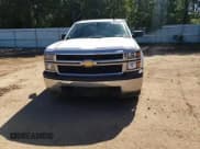 ✅ 2014 Chevrolet Silverado 1500 Work Truck • VIN: 1GCVKPEH0EZ240823 • Лот: 56601004. Опубликован ранее на Copart с пробегом 266 556 миль. Бесплатный доступ к архиву аукционных продаж из США и подробный отчёт об истории автомобиля на DreamBid. Изображение 11.