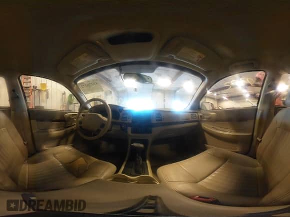 2003 Chevrolet Impala LS with VIN 2G1WH52K139357219, listed as a IAAI auction lot 43370372 with 213,221 mi miles and . Bid and sale history available at DreamBid. Image 18.