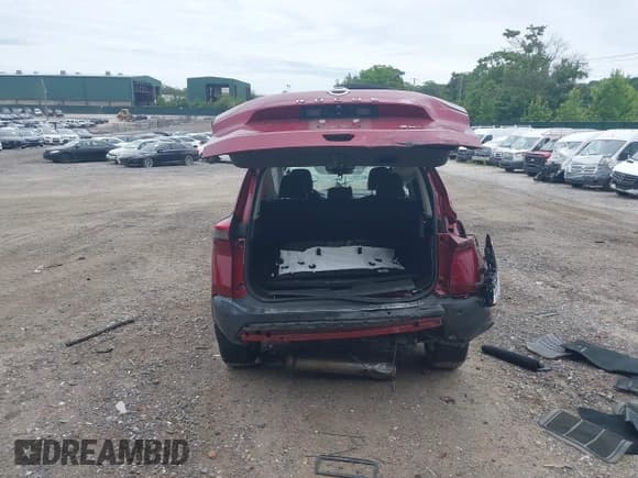 ✅ 2021 Nissan Rogue SL • VIN: 5N1AT3CBXMC706435 • Lot: 42602734. Listed on IAAI with 83,692 mi. Free auction sales archive from the USA and detailed vehicle history report at DreamBid. Image 17.