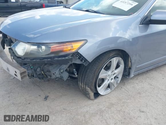 ✅ 2012 Acura TSX • VIN: JH4CU2F48CC014740 • Lot: 43217216. Listed on IAAI with 118,390 mi. Free auction sales archive from the USA and detailed vehicle history report at DreamBid. Image 6.