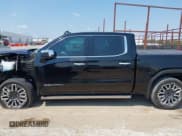 ✅ 2023 GMC Sierra 1500 Denali Ultimate • VIN: 1GTUUHEL7PZ101341 • Lot: 43073761. Listed on IAAI with 27,329 mi. Free auction sales archive from the USA and detailed vehicle history report at DreamBid. Image 14.