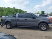 ✅ 2011 Ford F-150 XL • VIN: 1FTFW1EF0BKE14348 • Lot: 42262047. Listed on IAAI with 213,031 mi. Free auction sales archive from the USA and detailed vehicle history report at DreamBid. Image 13.