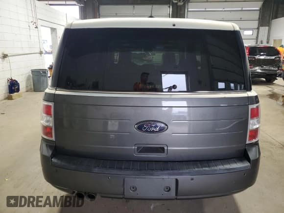 ✅ 2010 Ford Flex SEL • VIN: 2FMGK5CC5ABA99857 • Лот: 80487235. Опубликован ранее на Copart с пробегом 176 451 миль. Бесплатный доступ к архиву аукционных продаж из США и подробный отчёт об истории автомобиля на DreamBid. Изображение 6.