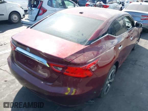 ✅ 2017 Nissan Maxima S • VIN: 1N4AA6AP7HC445139 • Лот: 43249492. Опубликован ранее на IAAI с пробегом 82 358 миль. Бесплатный доступ к архиву аукционных продаж из США и подробный отчёт об истории автомобиля на DreamBid. Изображение 4.