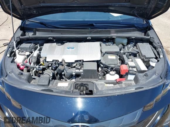 ✅ 2021 Toyota Prius LE • VIN: JTDKAMFP5M3187029 • Lot: 41985248. Wystawiony na IAAI z przebiegiem 16 419 mil. Bezpłatny archiwum sprzedaży aukcyjnych z USA i szczegółowy raport historii pojazdu na DreamBid. Zdjęcie 10.