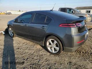 ✅ 2012 Chevrolet Volt • VIN: 1G1RB6E43CU118906 • Lot: 75747584. Wystawiony na Copart z przebiegiem 94 785 mil. Bezpłatny archiwum sprzedaży aukcyjnych z USA i szczegółowy raport historii pojazdu na DreamBid. Zdjęcie 2.