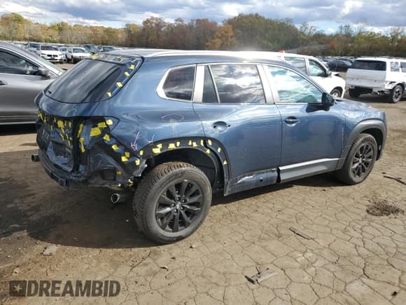 ✅ 2023 Mazda CX-50 S Preferred Plus • VIN: 7MMVABCM0PN118219 • Lot: 86868895. Listed on Copart with 70,108 mi. Free auction sales archive from the USA and detailed vehicle history report at DreamBid. Image 3.