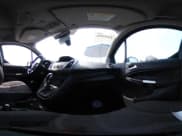 ✅ 2018 Ford Transit Connect XLT • VIN: NM0GE9F77J1353756 • Lot: 42691926. Listed on IAAI with 84,229 mi. Free auction sales archive from the USA and detailed vehicle history report at DreamBid. Image 18.