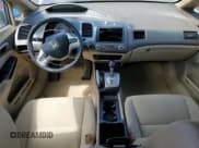 ✅ 2006 Honda Civic • VIN: JHMFA36296S002505 • Lot: 68965195. Listed on Copart with 208,577 mi. Free auction sales archive from the USA and detailed vehicle history report at DreamBid. Image 8.