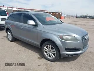 ✅ 2009 Audi Q7 • VIN: WA1AY74L79D001320 • Лот: 42114464. Опубликован ранее на IAAI с пробегом 134 158 миль. Бесплатный доступ к архиву аукционных продаж из США и подробный отчёт об истории автомобиля на DreamBid. Изображение 1.