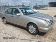 ✅ 1999 Mercedes-Benz E 320 • VIN: WDBJF65H0XA779987 • Lot: 42588958. Listed on IAAI with Not provided. Free auction sales archive from the USA and detailed vehicle history report at DreamBid. Image 1.