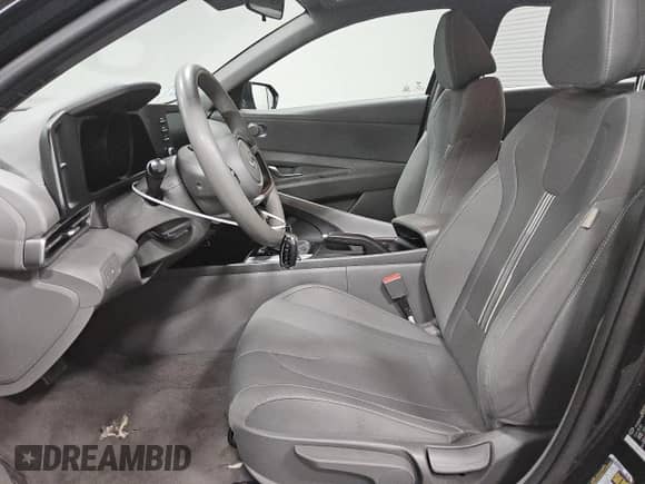 2023 Hyundai Elantra SEL с VIN 5NPLM4AGXPH103282, выставлен на аукционе Copart как лот 86294295 с пробегом 66 843 миль миль и Чистый • Clean title. История ставок и продаж доступна на DreamBid. Изображение 7.