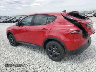 2024 Dodge Hornet GT с VIN ZACNDFAN6R3A40704, выставлен на аукционе Copart как лот 49815265 с пробегом 87 миль миль и Списание • Salvage title. История ставок и продаж доступна на DreamBid. Изображение 2.