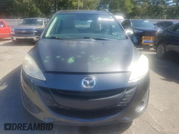 ✅ 2014 Mazda 5 Sport • VIN: JM1CW2BLXE0165897 • Lot: 89671535. Listed on Copart with 101,684 mi. Free auction sales archive from the USA and detailed vehicle history report at DreamBid. Image 5.