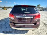 ✅ 2013 Kia Sorento SX • VIN: 5XYKWDA23DG354190 • Лот: 91768635. Опубликован ранее на Copart с пробегом 161 396 миль. Бесплатный доступ к архиву аукционных продаж из США и подробный отчёт об истории автомобиля на DreamBid. Изображение 6.