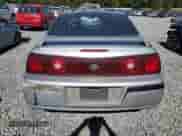 2002 Chevrolet Impala LS с VIN 2G1WH55K329155878, выставлен на аукционе Copart как лот 77120614 с пробегом Не указан миль и Списание • Salvage title. История ставок и продаж доступна на DreamBid. Изображение 6.