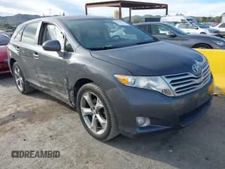 ✅ 2012 Toyota Venza XLE • VIN: 4T3ZK3BB4CU049526 • Лот: 43831998. Опубликован ранее на IAAI с пробегом 113 894 миль. Бесплатный доступ к архиву аукционных продаж из США и подробный отчёт об истории автомобиля на DreamBid. Изображение 1.