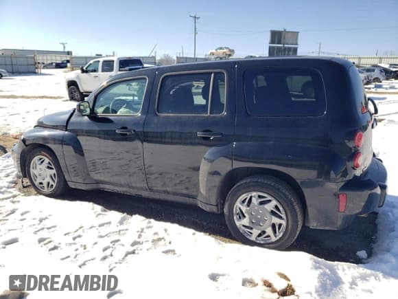 ✅ 2010 Chevrolet HHR 1LT • VIN: 3GNBABDB4AS636712 • Lot: 88007265. Listed on Copart with 151,410 mi. Free auction sales archive from the USA and detailed vehicle history report at DreamBid. Image 2.