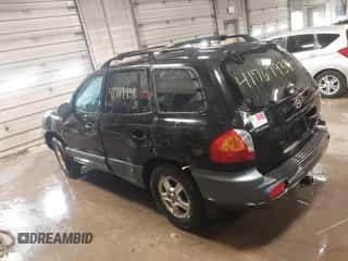 2003 Hyundai Santa Fe GLS с VIN KM8SC73D43U351672, выставлен на аукционе IAAI как лот 41767938 с пробегом 175 843 миль миль и . История ставок и продаж доступна на DreamBid. Изображение 3.