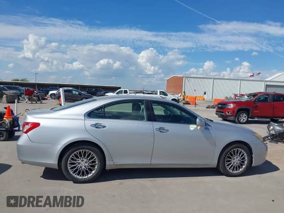 2007 Lexus ES 330 with VIN JTHBJ46G672016847, listed as a IAAI auction lot 43389821 with 141,287 mi miles and . Bid and sale history available at DreamBid. Image 13.