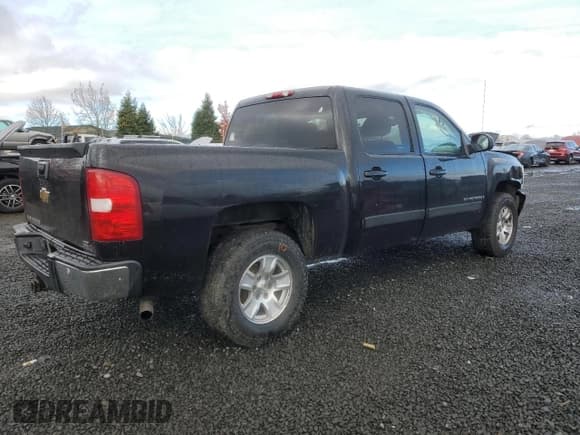 ✅ 2007 Chevrolet Silverado 1500 Work Truck • VIN: 2GCEK13M871558990 • Lot: 81380064. Listed on Copart with 209,569 mi. Free auction sales archive from the USA and detailed vehicle history report at DreamBid. Image 3.