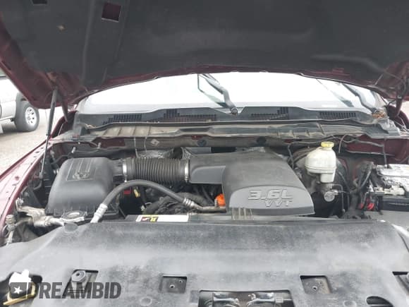 ✅ 2016 Ram 1500 Tradesman • VIN: 3C6JR7DG8GG352931 • Lot: 42894830. Listed on IAAI with 183,980 mi. Free auction sales archive from the USA and detailed vehicle history report at DreamBid. Image 10.