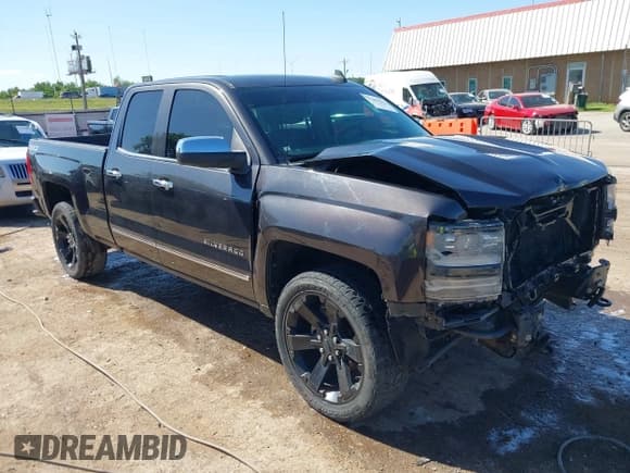 ✅ 2016 Chevrolet Silverado 1500 LTZ • VIN: 1GCVKSEC1GZ172185 • Лот: 42286653. Опубликован ранее на IAAI с пробегом 115 622 миль. Бесплатный доступ к архиву аукционных продаж из США и подробный отчёт об истории автомобиля на DreamBid. Изображение 14.