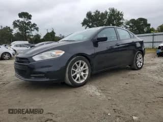 ✅ 2013 Dodge Dart Rallye • VIN: 1C3CDFBH3DD201076 • Лот: 85660825. Опубликован ранее на Copart с пробегом 49 145 миль. Бесплатный доступ к архиву аукционных продаж из США и подробный отчёт об истории автомобиля на DreamBid. Изображение 1.