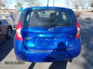 ✅ 2015 Nissan Note S • VIN: 3N1CE2CP4FL438201 • Lot: 41258138. Wystawiony na IAAI z przebiegiem 143 463 mil. Bezpłatny archiwum sprzedaży aukcyjnych z USA i szczegółowy raport historii pojazdu na DreamBid. Zdjęcie 12.