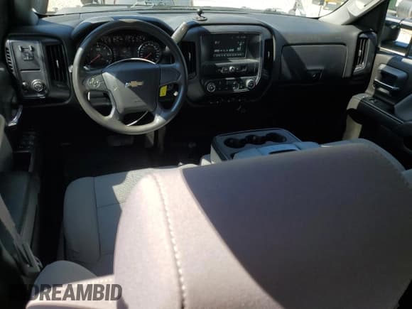 ✅ 2017 Chevrolet Silverado 2500HD Work Truck • VIN: 1GC2KUEG6HZ164926 • Lot: 69358695. Wystawiony na Copart z przebiegiem 209 034 mil. Bezpłatny archiwum sprzedaży aukcyjnych z USA i szczegółowy raport historii pojazdu na DreamBid. Zdjęcie 8.