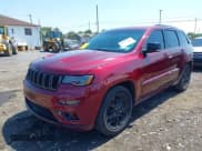 ✅ 2021 Jeep Grand Cherokee Limited • VIN: 1C4RJFBG2MC826922 • Лот: 42651961. Опубликован ранее на IAAI с пробегом 66 681 миль. Бесплатный доступ к архиву аукционных продаж из США и подробный отчёт об истории автомобиля на DreamBid. Изображение 2.