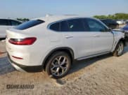 ✅ 2025 BMW X4 xDrive30i • VIN: 5UX33DT03S9X59312 • Lot: 68308195. Listed on Copart with 8,189 mi. Free auction sales archive from the USA and detailed vehicle history report at DreamBid. Image 3.