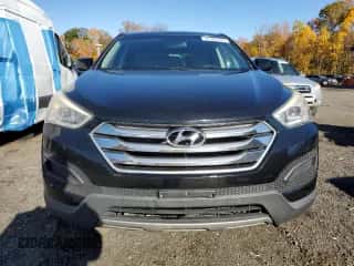 2015 Hyundai Santa Fe z VIN 5XYZT3LB9FG270392, wystawiony jako Copart lot #87482525 z przebiegiem 189 107 mil mil oraz Czysty tytuł • Clean title. Historia ofert i sprzedaży dostępna na DreamBid. Obrazek 5.