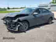 2024 Hyundai Elantra SEL z VIN KMHLM4DG3RU699447, wystawiony jako Copart lot #61348615 z przebiegiem 24 834 mil mil oraz Szkoda całkowita • Salvage title. Historia ofert i sprzedaży dostępna na DreamBid. Obrazek 1.