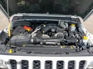 ✅ 2023 Jeep Gladiator Overland • VIN: 1C6HJTFG0PL514615 • Лот: 57795945. Опубликован ранее на Copart с пробегом 32 427 миль. Бесплатный доступ к архиву аукционных продаж из США и подробный отчёт об истории автомобиля на DreamBid. Изображение 11.