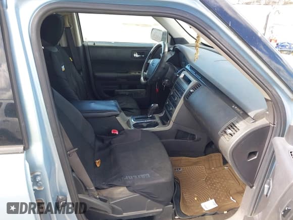 ✅ 2009 Ford Flex SE • VIN: 2FMDK51C49BA04030 • Lot: 42444428. Listed on IAAI with 182,004 mi. Free auction sales archive from the USA and detailed vehicle history report at DreamBid. Image 5.