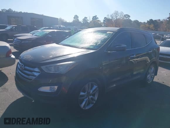 ✅ 2014 Hyundai Santa Fe • VIN: 5XYZU3LA0EG175559 • Лот: 43689066. Опубликован ранее на IAAI с пробегом 223 120 миль. Бесплатный доступ к архиву аукционных продаж из США и подробный отчёт об истории автомобиля на DreamBid. Изображение 17.
