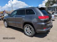 ✅ 2015 Jeep Grand Cherokee Summit • VIN: 1C4RJEJG8FC624858 • Lot: 66542955. Listed on Copart with 244,819 mi. Free auction sales archive from the USA and detailed vehicle history report at DreamBid. Image 2.