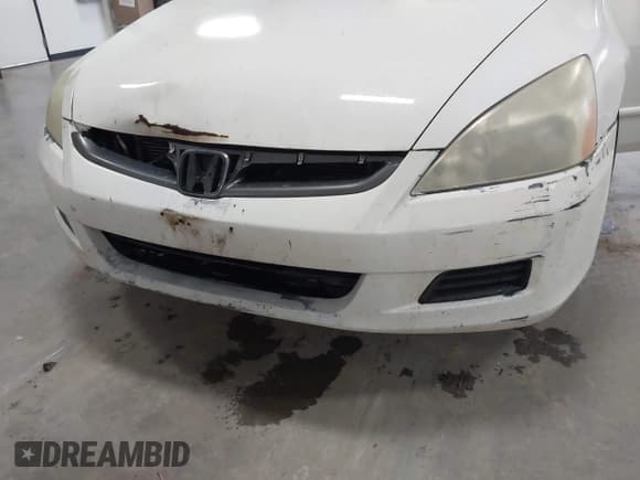 ✅ 2006 Honda Accord LX • VIN: 1HGCM66366A072699 • Lot: 42196423. Listed on IAAI with 151,300 mi. Free auction sales archive from the USA and detailed vehicle history report at DreamBid. Image 6.